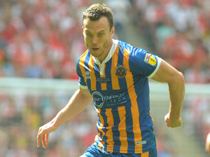Supporting image for story: Shaun Whalley's best Shrewsbury Town season still a success despite heartache
