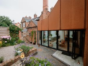 Supporting image for story: Two Shropshire architect firms win big in regional awards