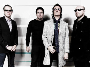 Supporting image for story: Black Country Communion cancel Wolverhampton Civic concert