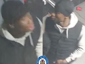 Supporting image for story: Nightclub knife attack leaves man in serious condition - police release images
