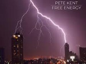 Supporting image for story: Pete Kent, Free Energy - album review