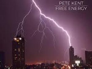 Supporting image for story: Pete Kent, Free Energy - album review
