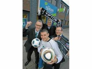 Supporting image for story: Tipton Town fans get cheap travel for Carlisle United FA Cup tie