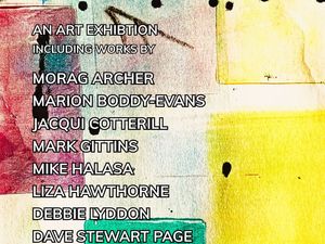 Supporting image for story: Artists from across the UK unite for exhibition at Footprint Gallery