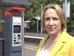 Supporting image for story: Potential rail fair increase would be 'slap in the face' says North Shropshire MP