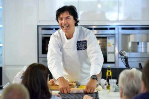 Supporting image for story: Celeb chef Jean-Christophe Novelli to appear at Stafford Cheese and Ale Festival