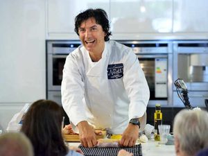 Supporting image for story: Celeb chef Jean-Christophe Novelli to appear at Stafford Cheese and Ale Festival