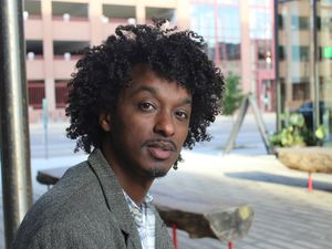 Supporting image for story: Rapper K’naan charged with 2010 sexual assault in Quebec City