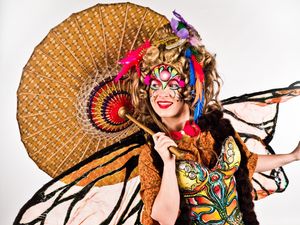 Supporting image for story: Fun and festivities as Arboretum celebrates coronation