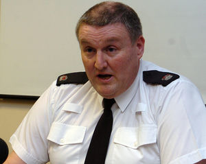 Chief Supt Kevin Purcell