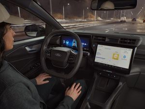 Supporting image for story: Ford’s Kuga and Puma get BlueCruise hands-free driving tech