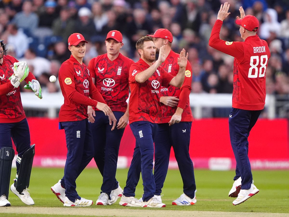 Liam Dawson: I’m ready to embrace unexpected revival of my England career