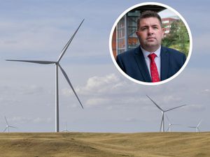 Supporting image for story: 'Energy security means national security' - Telford MP's call for investment in renewable and nuclear energy