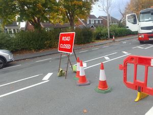 Motorists are facing the road being closed at Hill Top, Black Lake, West Bromwich