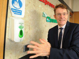 Supporting image for story: West Midlands Mayor urges people ‘do right thing’ at ‘critical time’