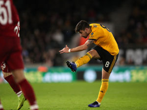 Supporting image for story: Wolves' Ruben Neves craves career highlight on Sunday