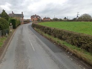 Supporting image for story: Proposal to build eight homes near Ellesmere submitted
