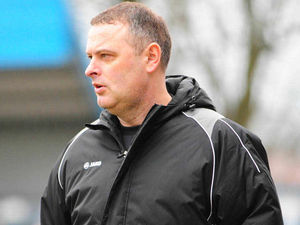 Supporting image for story: Rob Smith: AFC Telford were 'nowhere near' Kidderminster Harriers