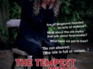 Supporting image for story: An internationally acclaimed storyteller of Shakespeare’s plays is returning to a Powys venue for a world premiere