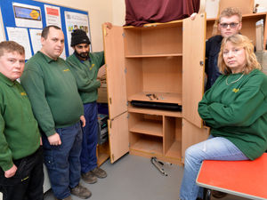 Supporting image for story: Special needs group left devastated after thieves ransack centre