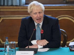 Supporting image for story: Johnson predicts ‘light ahead’ after coronavirus gloom of November