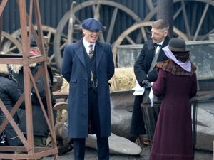 Supporting image for story: Will Cillian Murphy & the Peaky Blinders return to our Black Country Museum for the new film?
