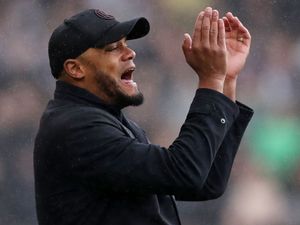 Supporting image for story: Vincent Kompany excited to be part of ‘wonderful future’ for Bayern Munich