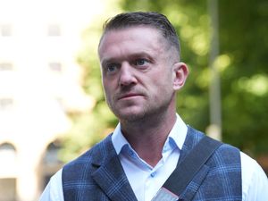 Supporting image for story: Tommy Robinson to go on trial charged with failing to provide Pin to phone