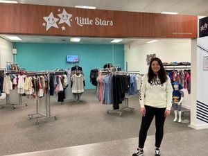 Supporting image for story: 'Momentous occasion' as charity for babies and children opens first shop in Shrewsbury