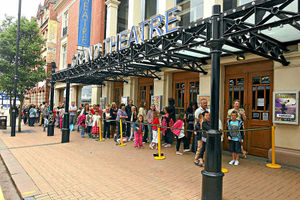 Supporting image for story: Wolverhampton Grand to receive reduced grant of £25k