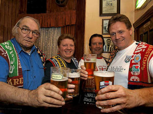 Supporting image for story: Ale and hearty after 30 years