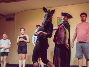 Supporting image for story: Youth theatre to be based at new venue