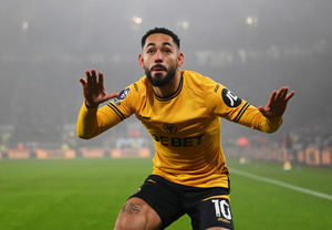 Supporting image for story: 'Points then pints': 23 memorable photos summing up Wolves' turnaround under Vitor Pereira