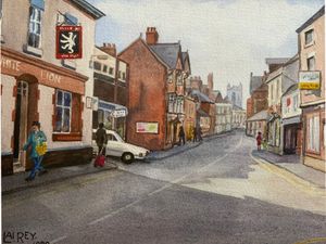 Supporting image for story: Heritage morning in Wem to bring town’s history to life