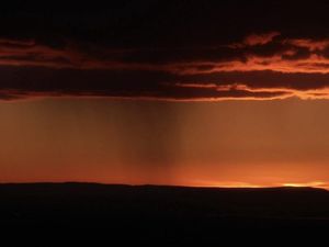 Supporting image for story: Atomic bomb tests during the Cold War ‘changed rainfall patterns in the UK’