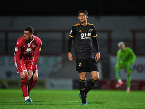 Supporting image for story: The Wolves youngster impressing in Conor Coady's position