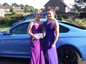 Supporting image for story: Your school proms photos