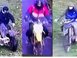 Supporting image for story: Telford police release photos after spike in illegal use of off-road bikes