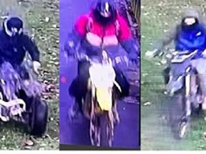 Supporting image for story: Telford police release photos after spike in illegal use of off-road bikes