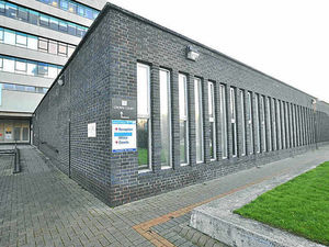 Supporting image for story: Whitchurch man who broke friend's jaw in two places avoids jail