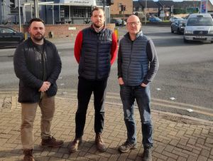 Supporting image for story: Council 'planning safety improvements' at busy 'danger' junction