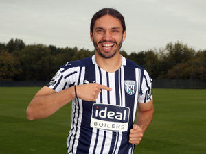 Supporting image for story: Something special about West Brom for Filip Krovinovic
