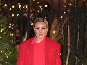 Supporting image for story: Amy Dowden ‘would love a family’ after cancer treatment and freezing eggs