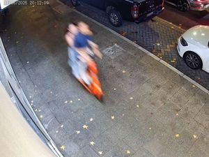 Supporting image for story: ‘Not toys’: British backpacker jailed for fatal drunken e-scooter crash