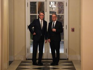 Supporting image for story: Officials were aware of Mandelson emails to Epstein before Starmer defended him