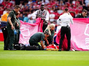 Supporting image for story: Forest pegged back by Bournemouth after Danilo suffers serious injury
