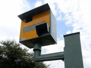 Supporting image for story: Dumped and jailed: Driver's relationship over after putting fiancée's name on speeding ticket