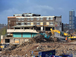 Supporting image for story: £25 million cash backing for Wolverhampton safety improvements after Grenfell tragedy