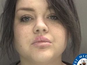 Supporting image for story: Darlaston woman jailed for attacking police officers