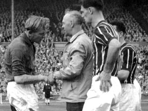 Supporting image for story: Football legend who played for Bucks will have his life turned into a film